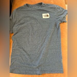 Men’s north face tshirt
